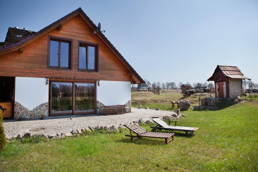 Vila Rancho Zapotoczny Łagów Pokoj fotografie